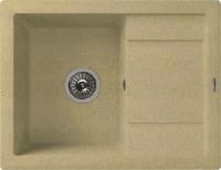 Мойка кухонная Florentina Липси 660 бежевый