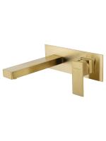 Смеситель для раковины Wonzon & Woghand Cube WW-88869016-BG