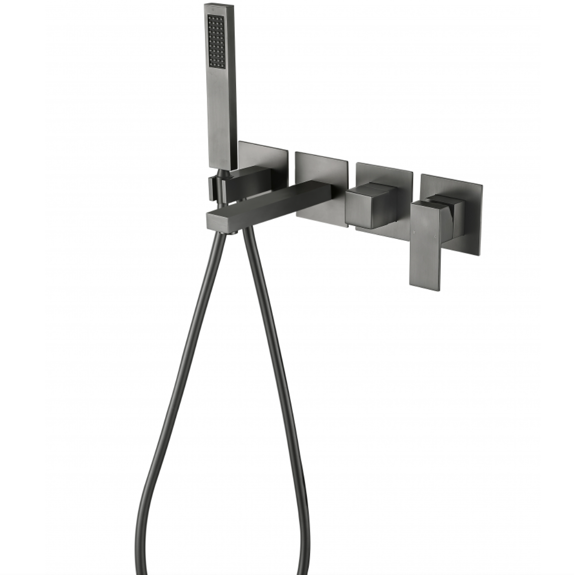 Смеситель для ванны Grocenberg GB5060BG