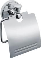 Держатель туалетной бумаги Fixsen Adele FX-55010 с крышкой