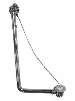 Слив-перелив Devon&Devon SFD1058SCR