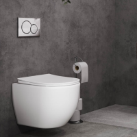Подвесной унитаз Ceramicanova Mia CN1805T