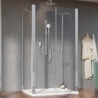 Душевой уголок Radaway Nes DWD+2S 90x90