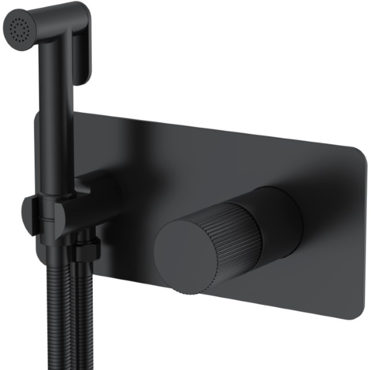 Гигиенический душ Boheme Stick 127-BB.3 со смесителем