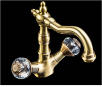 Смеситель для раковины Boheme Flora 312-FL