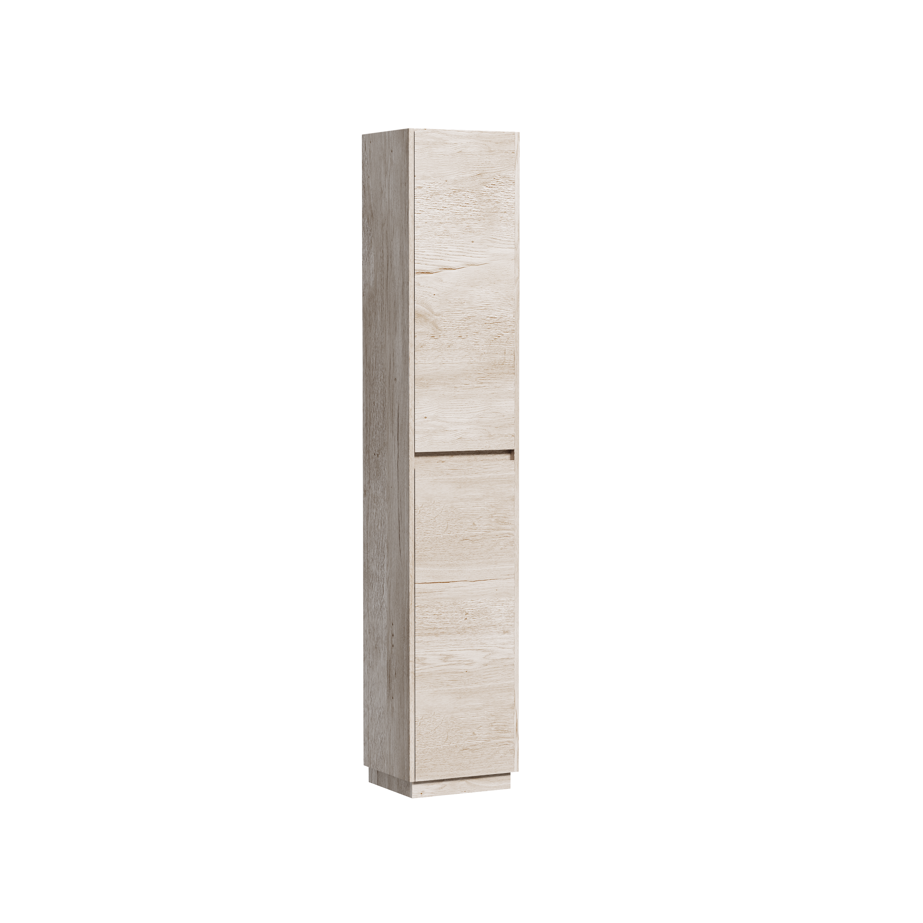 Шкаф-пенал Sancos Libra Floor 35 дуб галифакс натуральный, напольный