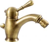 Смеситель для биде Rav Slezak Labe Mosaz L045.5SM