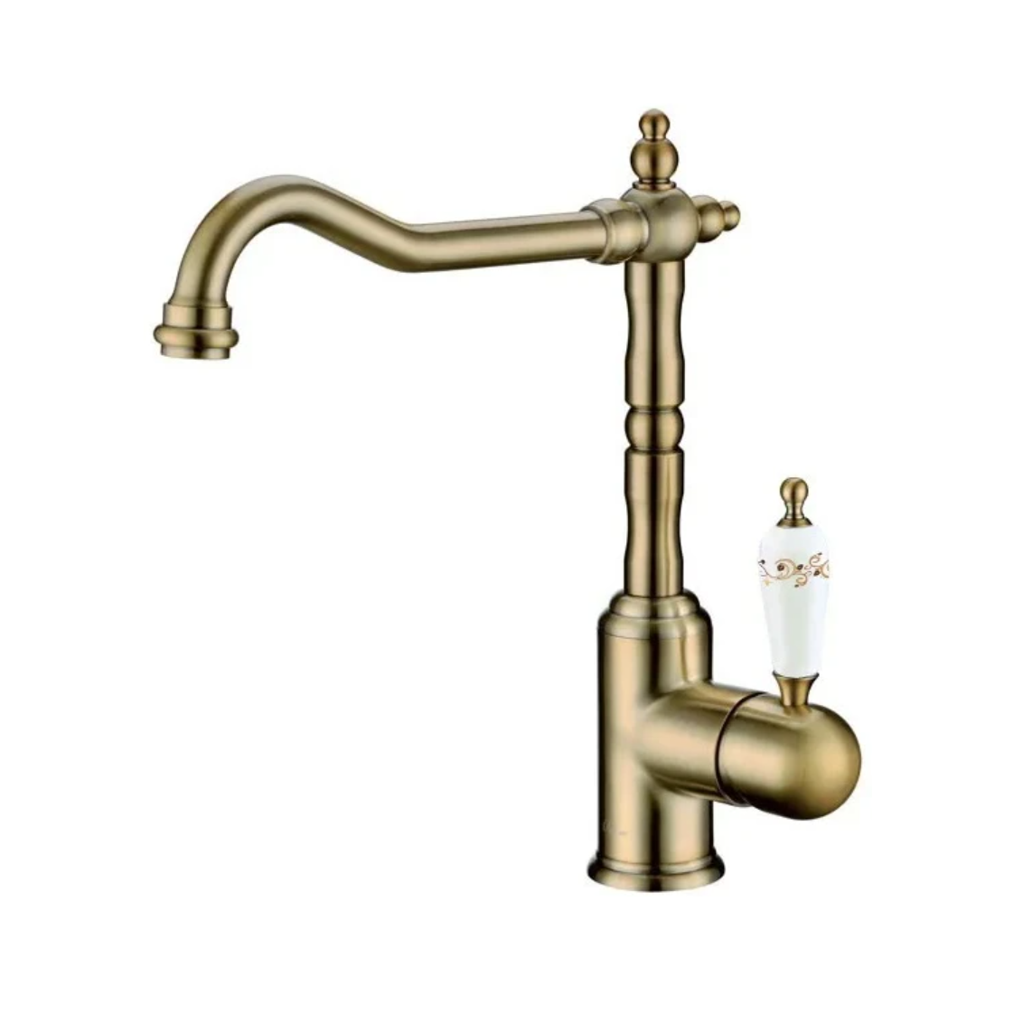 Смеситель для кухни Boheme Provanse Ripresa 101-PR