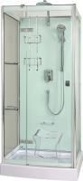 Душевая кабина Weltwasser WW1000 Eider-1 98x88 L