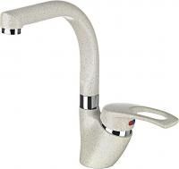 Смеситель для кухни Granula GR-1824 пирит