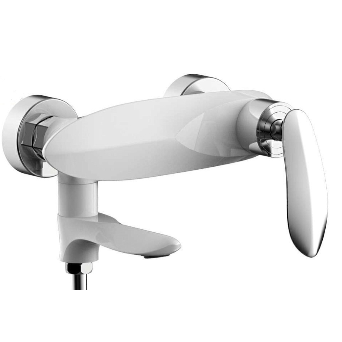 Смеситель для ванны Grocenberg GB8001WC