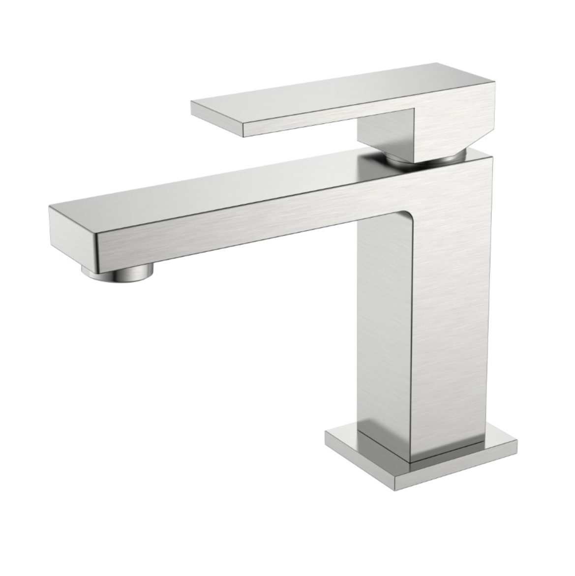 Смеситель для раковины Boheme Qubic 471-NB