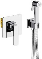 Гигиенический душ Timo Torne 4389/00SM со смесителем, с внутренней частью