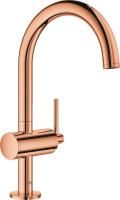 Смеситель для раковины Grohe Atrio New 32042DA3 теплый закат