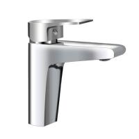 Смеситель для раковины AQUAme Prato AQMP6121  с донным клапаном