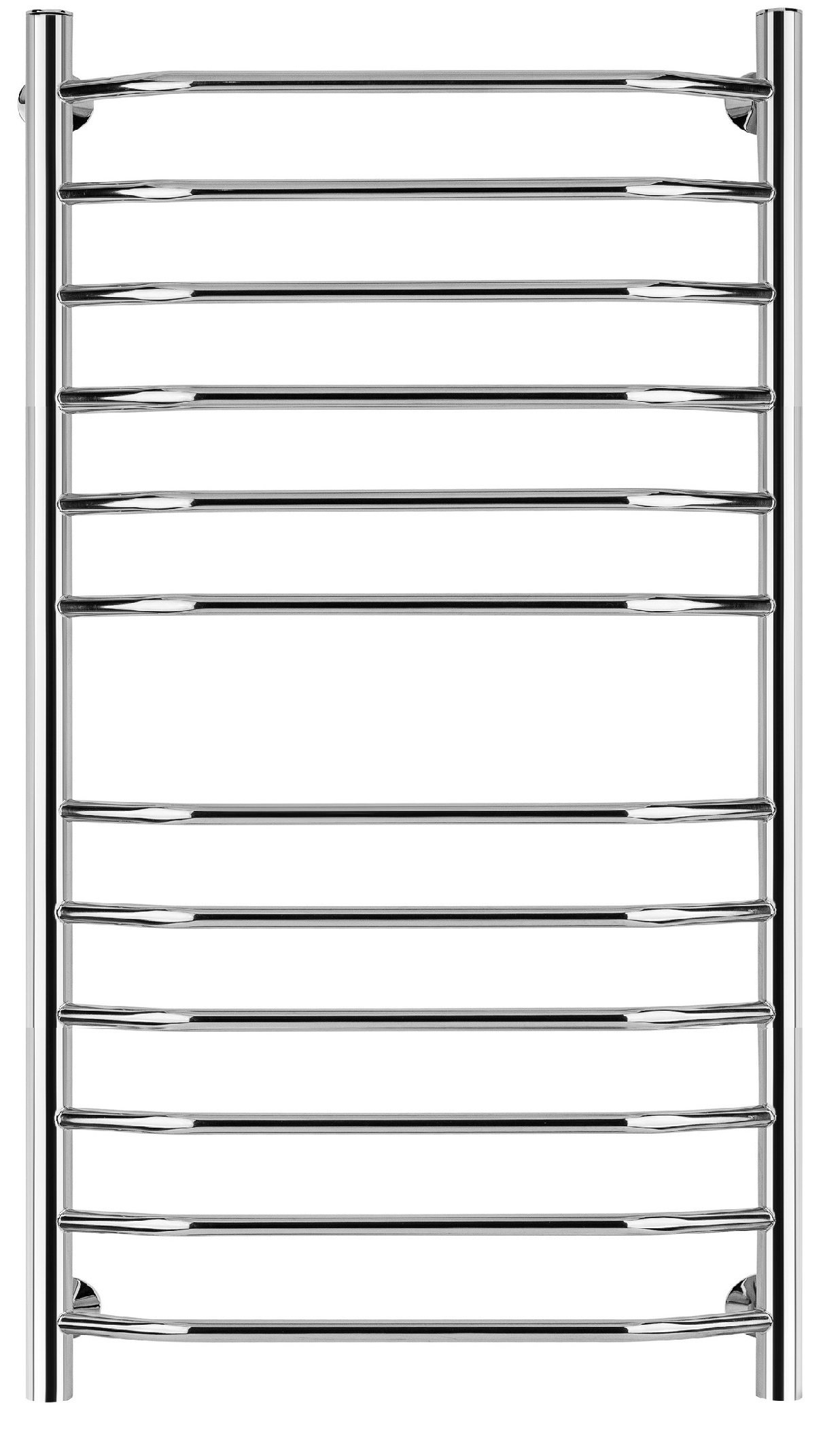 Полотенцесушитель электрический Secado Агата 4 100/60 R, хром