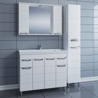 Мебель для ванной СанТа Родос (Классик) 100 напольная