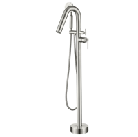 Напольный смеситель для ванны Boheme Eterna 179-NB