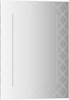 Зеркало Evoform Florentina BY 5002 60x80 см с гравировкой