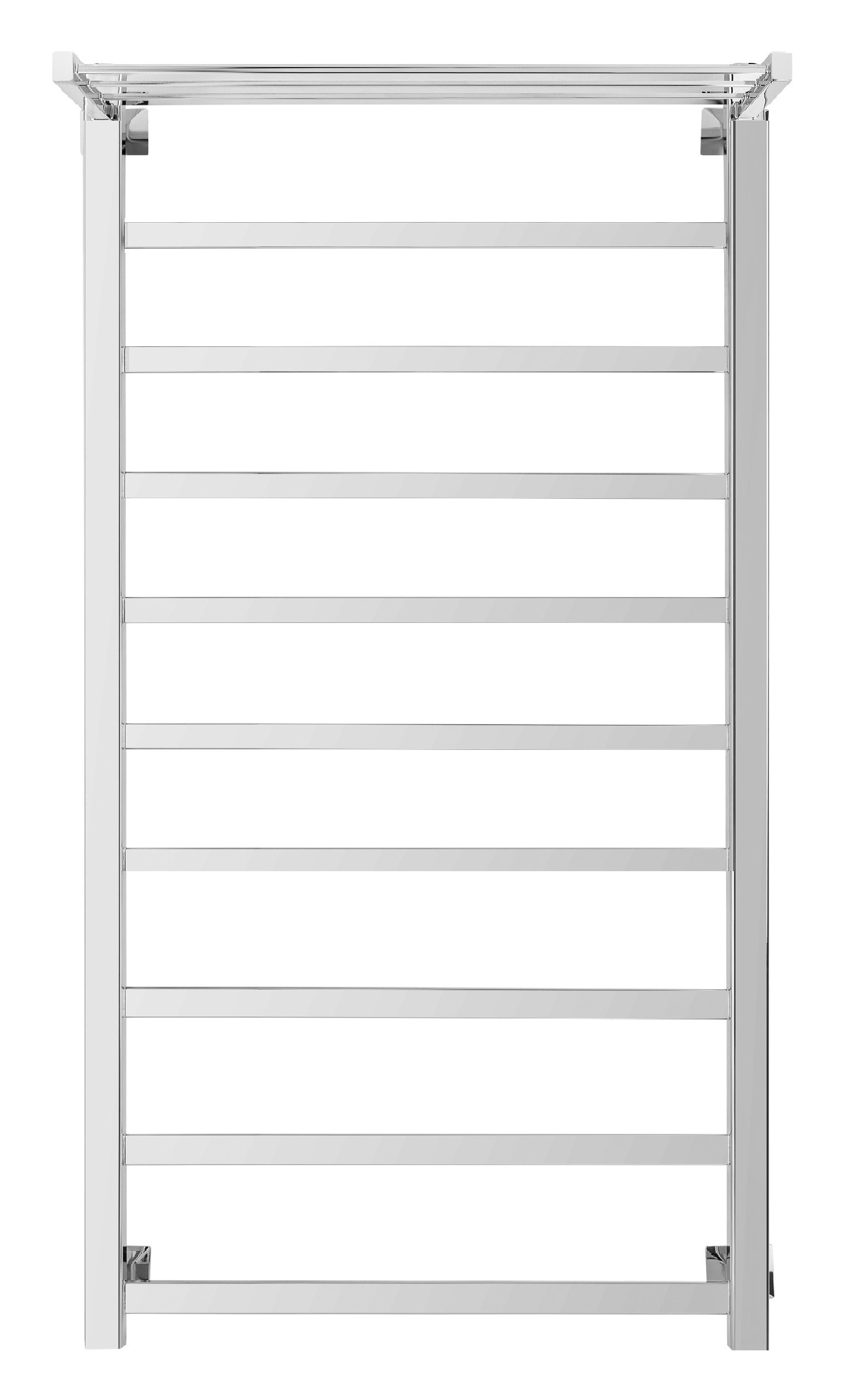 Полотенцесушитель водяной Secado Корсико 1 СП 120/50, хром