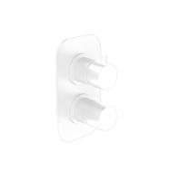 Смеситель для душа Webert One-B NB880601740, белый