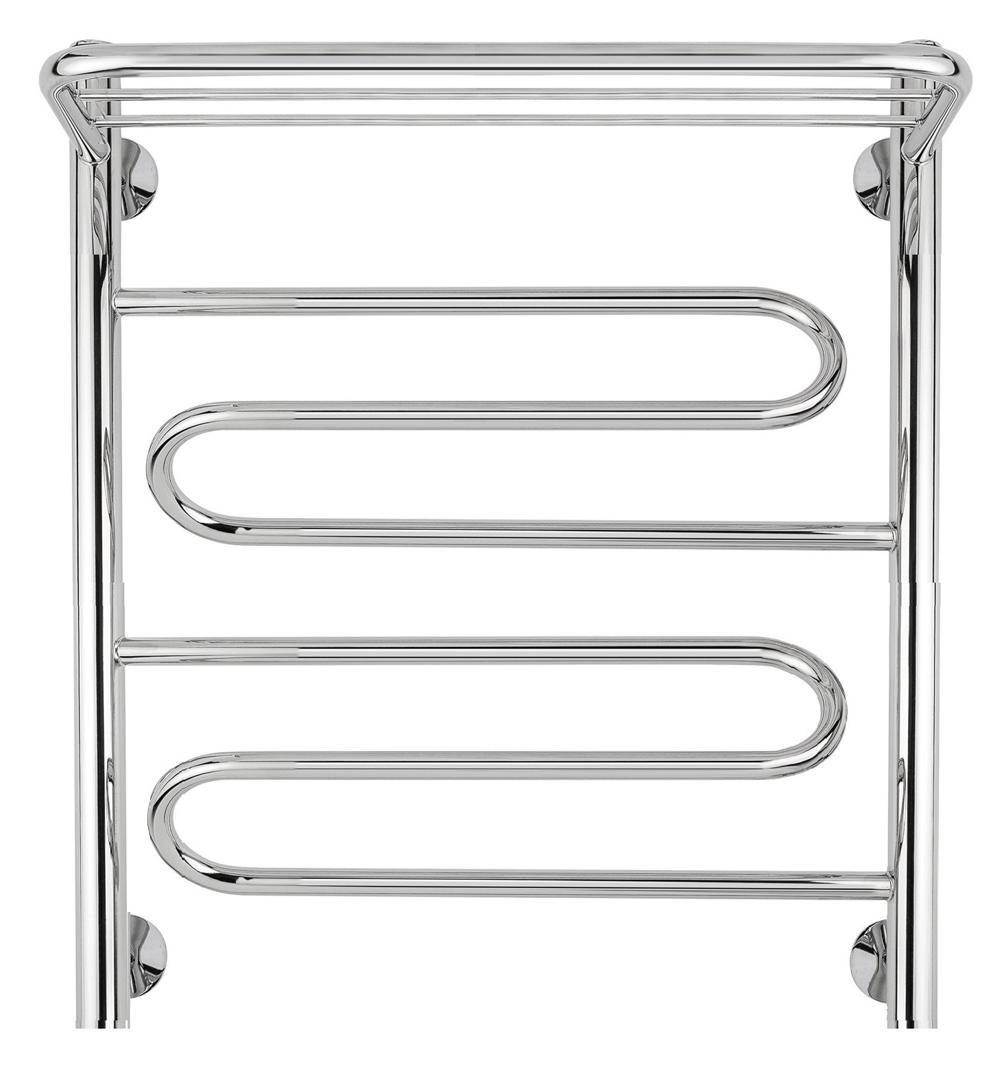 Полотенцесушитель электрический Secado Валенсия 1 СП 60/40 R, хром