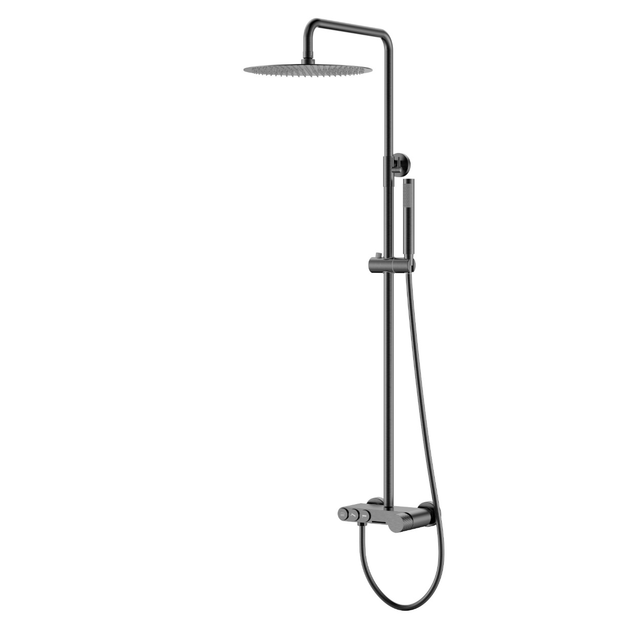 Душевая стойка Boheme Stick 128-GM