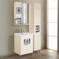 Мебель для ванной Onika Флорена-Квадро 60 крем