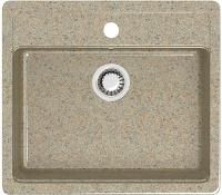 Мойка кухонная Marrbaxx Джекки Z009Q005 песочный