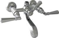 Смеситель для ванны Nicolazzi Teide 1900CR05 хром