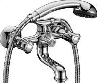 Смеситель для ванны Zenta Moon Z0603