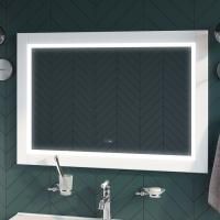 Зеркало Iddis Oxford ЗЛП112 100 см, c термообогревом и подсветкой