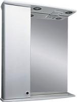 Зеркало Misty Астра 55 L с подсветкой