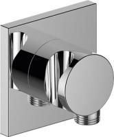 Шланговое подключение Keuco IXMO 59592 010002 с держателем для душа