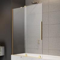 Шторка на ванну Radaway Furo Gold PND II 160 L
