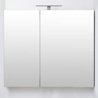 Зеркало-шкаф Aquanet Мадейра 100