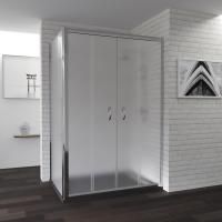 Душевой уголок RGW Passage PA-41 140х70х195 матовый