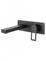 Смеситель для раковины Wonzon & Woghand Frame WW-88869010-MB