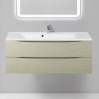 Тумба с раковиной BelBagno Marino 120 patinato turchese