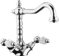 Смеситель для раковины Webert Alexandra AL700302015 хром