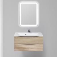 Мебель для ванной BelBagno Marino 90 rovere bianco