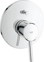Смеситель для ванны Grohe Concetto 32214001 с внутренней частью
