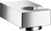 Настенный держатель Hansgrohe Porter E 28387000