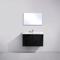 Мебель для ванной BelBagno Atria 83 nero lucido