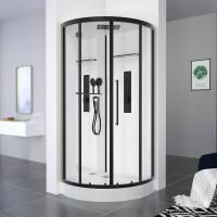 Душевая кабина Black&White Galaxy G8021 900х900х2150