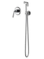 Гигиенический душ Wonzon & Woghand Steam WW-88849008-CR со смесителем