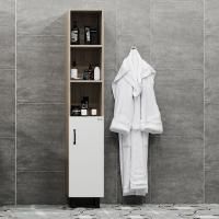 Пенал Onika Тимбер 30.01 R, белый, дуб сонома