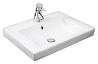 Раковина Gustavsberg ARTic 4551 встраиваемая