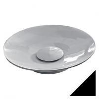 Накладная раковина Hidra Ceramica Soul A21 черная 50