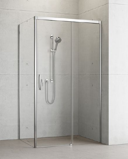 Душевой уголок Radaway Idea KDJ 100x150 R